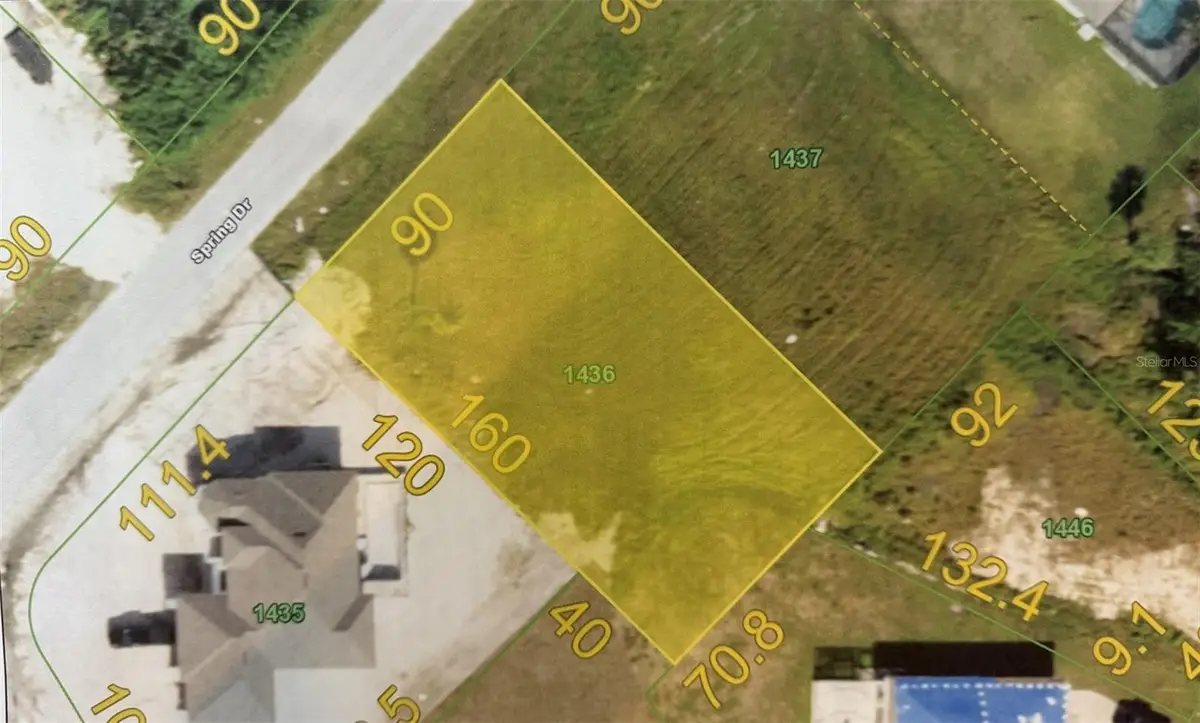 231 Spring Drive, Rotonda West, FL 33947 - #1