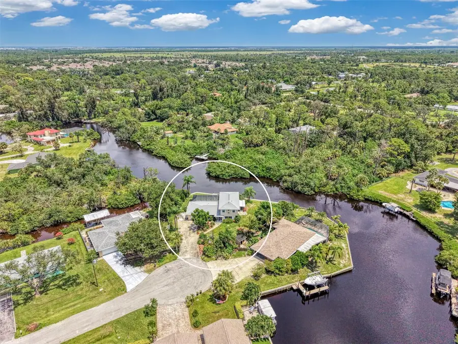 490 Creek Lane Drive, Englewood, FL 34223 - #2