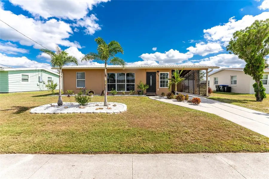 4568 Grobe Street, North Port, FL 34287 - #2