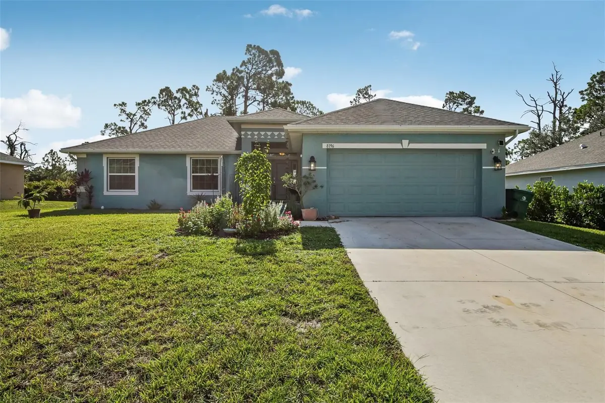 8196 Walbert Street, Port Charlotte, FL 33981 - #1