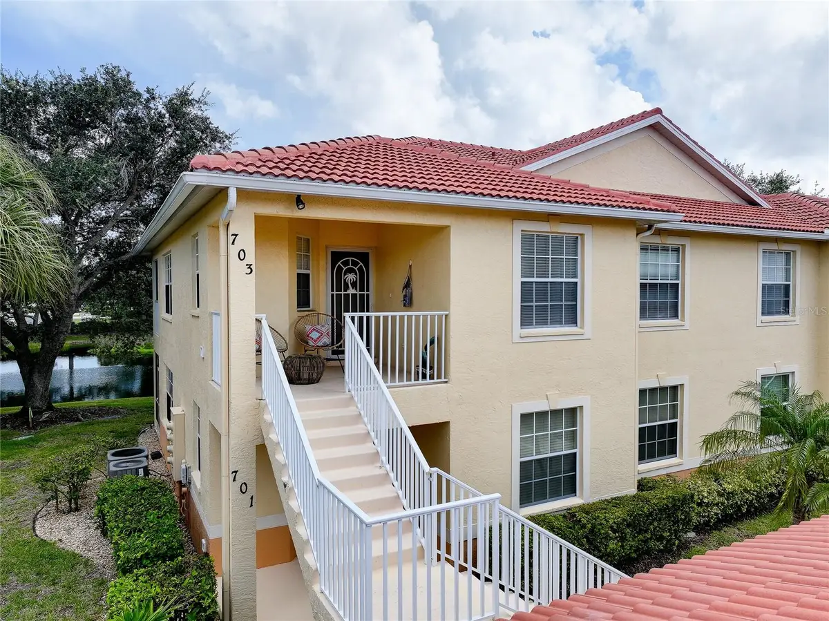 703 Casa Del Lago Way #703, Venice, FL 34292 - #1