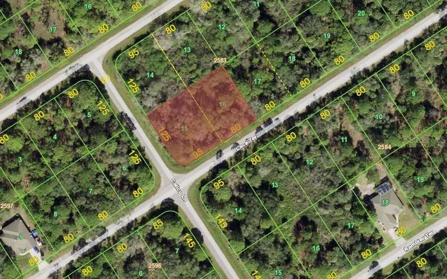 1366 Calico Lane, Port Charlotte, FL 33953 - #2