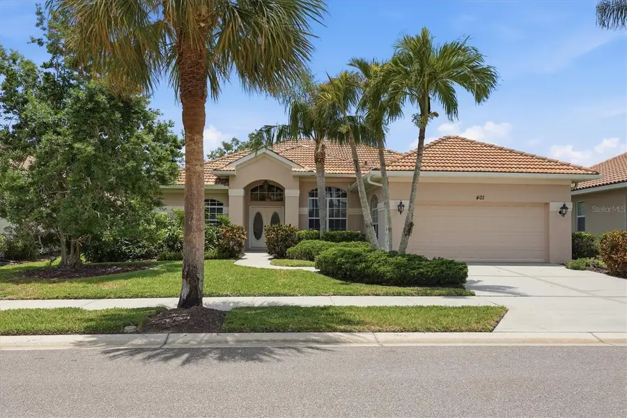 401 Marsh Creek Road, Venice, FL 34292 - #3