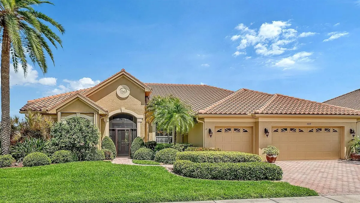 1039 Grouse Way, Venice, FL 34285 - #1