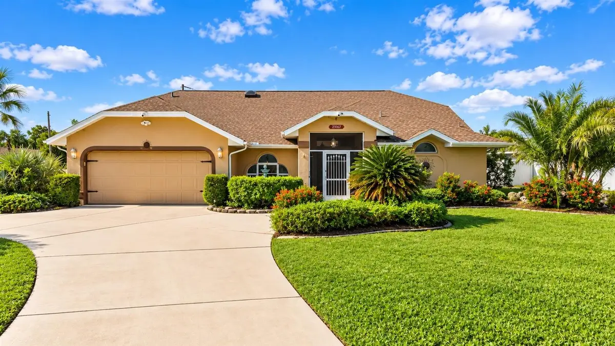 23167 Mineral Avenue, Port Charlotte, FL 33954 - #1