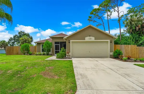 123 Mercer Street, PORT CHARLOTTE, FL 33954