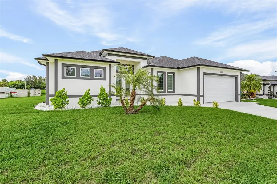 1131 Hoffer Street, Port Charlotte, FL 33953 - #2