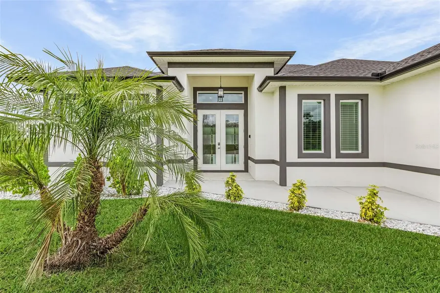 1131 Hoffer Street, Port Charlotte, FL 33953 - #3