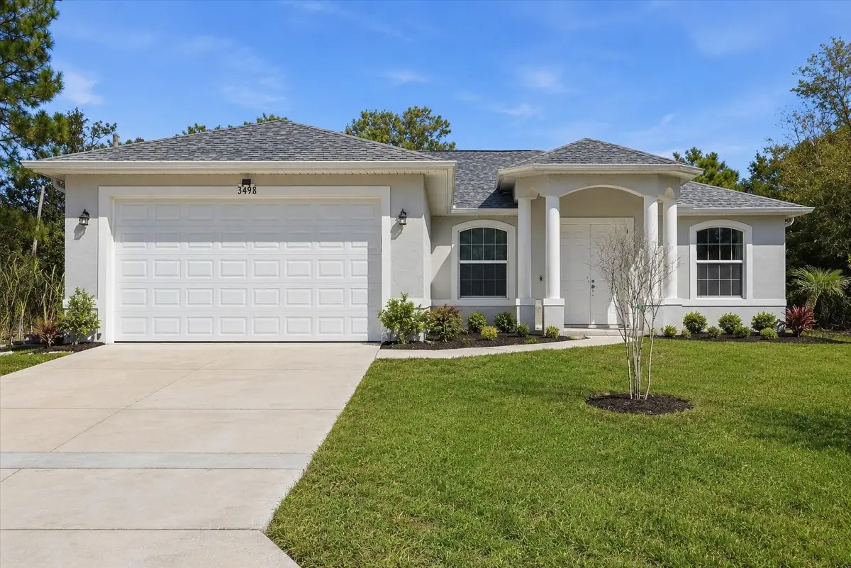 3498 Dunkirk Street, Port Charlotte, FL 33980 - #1