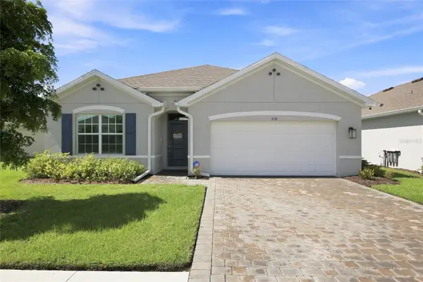5131 Schubert Trail, NORTH PORT, FL 34287
