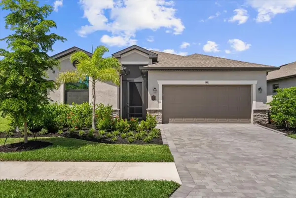 1481 Saddlewood Circle, PORT CHARLOTTE, FL 33953