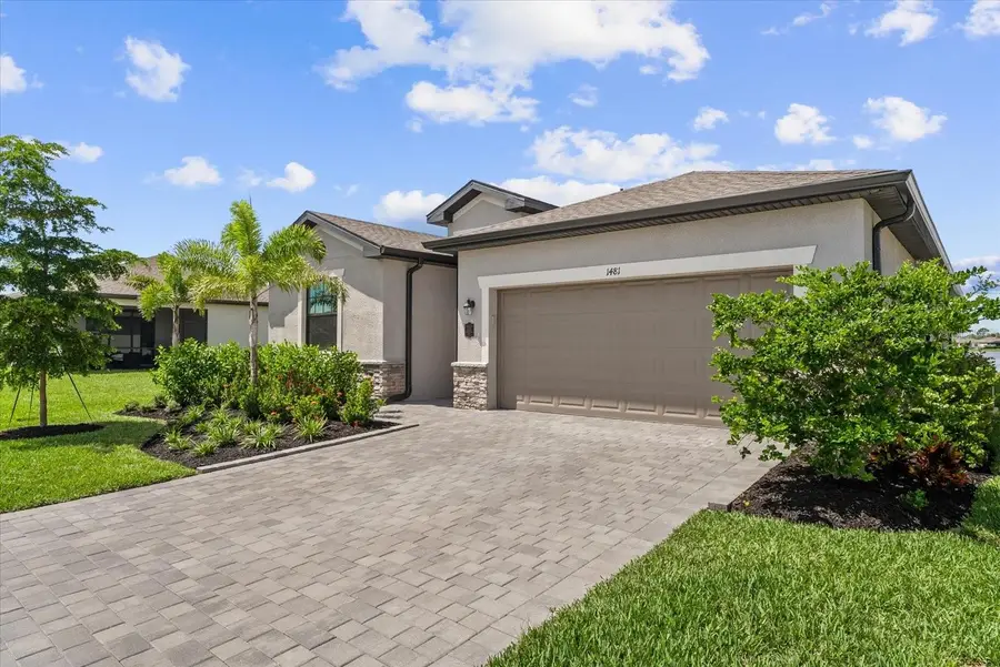 1481 Saddlewood Circle, Port Charlotte, FL 33953 - #2