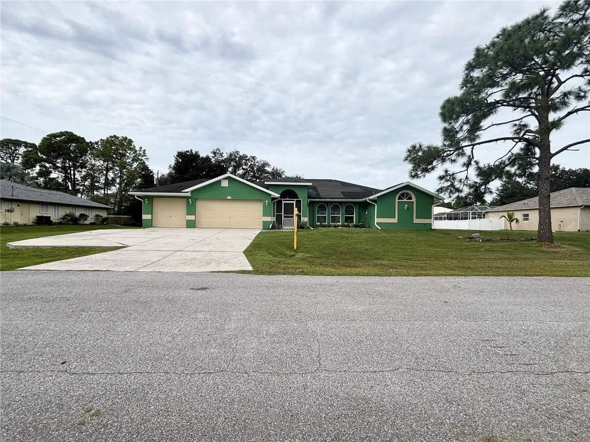 3159 Mccorkle Street, North Port, FL 34291 - #1