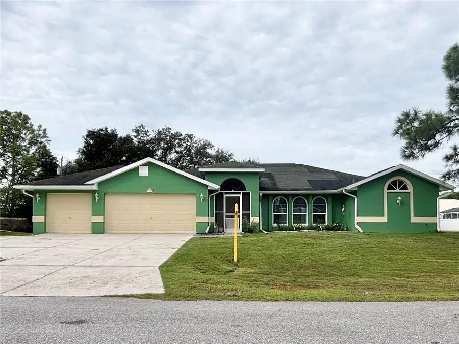 3159 Mccorkle Street, North Port, FL 34291 - #3