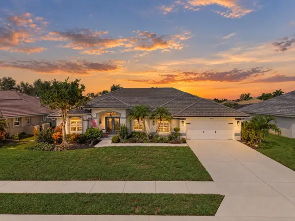 530 Lake Of The Woods Drive, VENICE, FL 34293