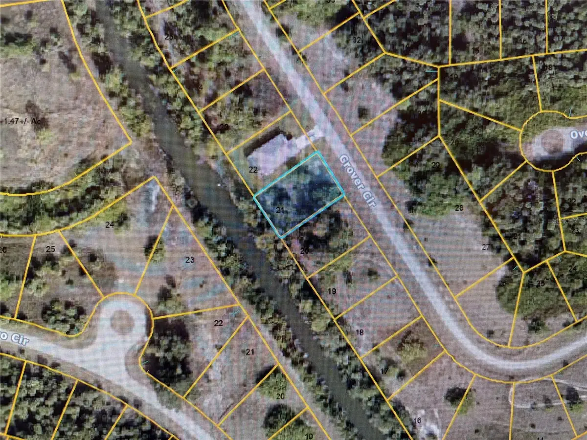 LOT 21 Grover Circle, North Port, FL 34288 - #1