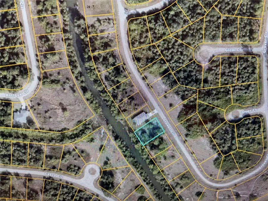LOT 21 Grover Circle, North Port, FL 34288 - #2