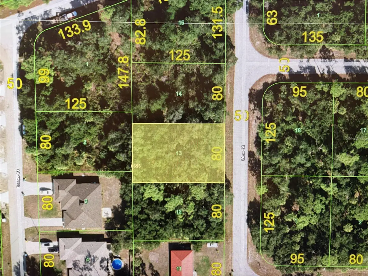2019 Lime Street, Port Charlotte, FL 33948 - #1