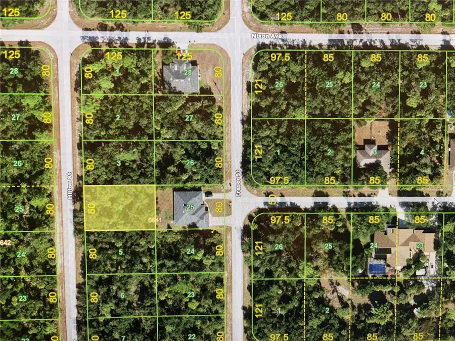 2152 Hilton Street, Port Charlotte, FL 33948 - #2