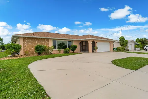 21129 Edgewater Drive, PORT CHARLOTTE, FL 33952