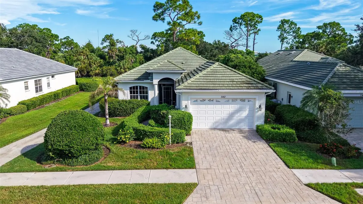 342 Melrose Court, Venice, FL 34292 - #1