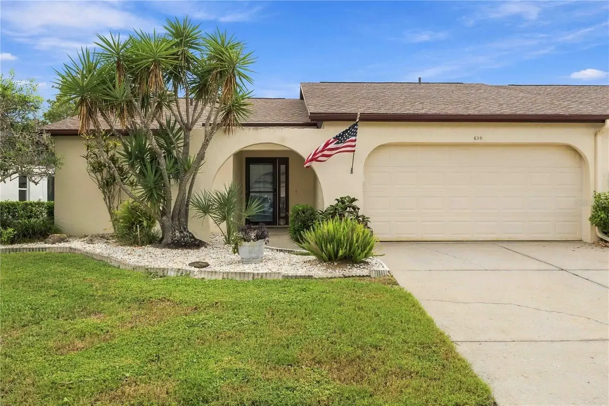 680 Linden Drive, Englewood, FL 34223 - #1