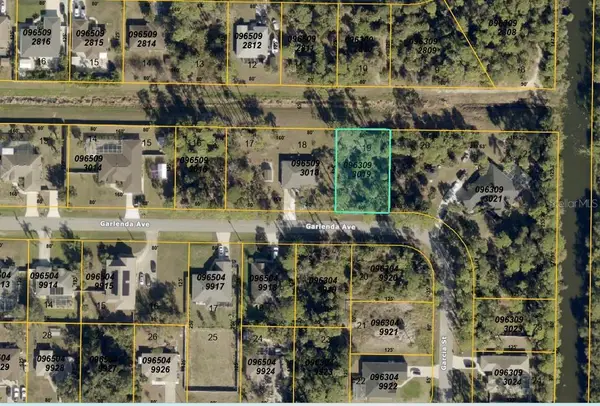 Garlenda Avenue, NORTH PORT, FL 34286