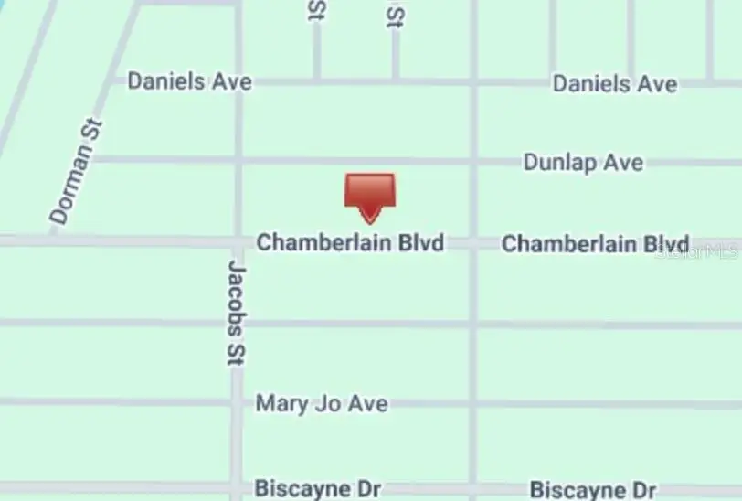 14036 Chamberlain Boulevard, Port Charlotte, FL 33953 - #2