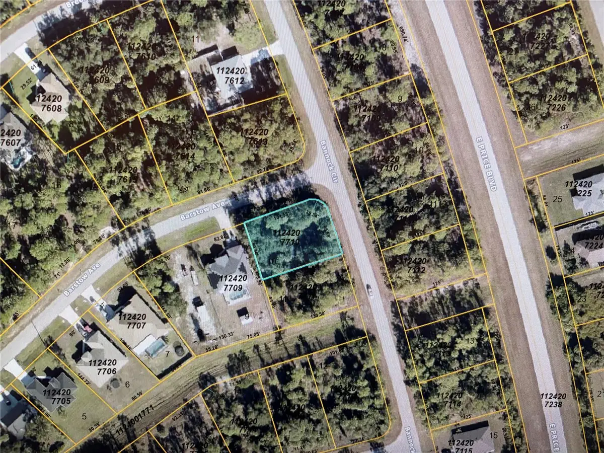LOT 10 Bannock Circle, North Port, FL 34288 - #1