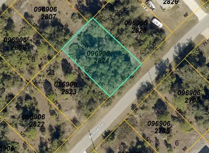 Balboa Terrace, North Port, FL 34291 - #1