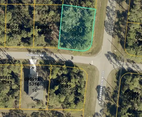 Greenley Road, NORTH PORT, FL 34286