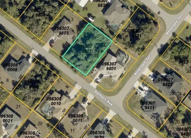 Dalhart Avenue, North Port, FL 34286 - #1