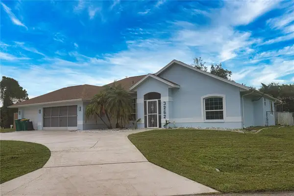 3262 Steadman Street, PORT CHARLOTTE, FL 33980