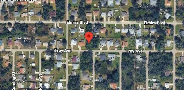 23034 Troy Avenue, PORT CHARLOTTE, FL 33980