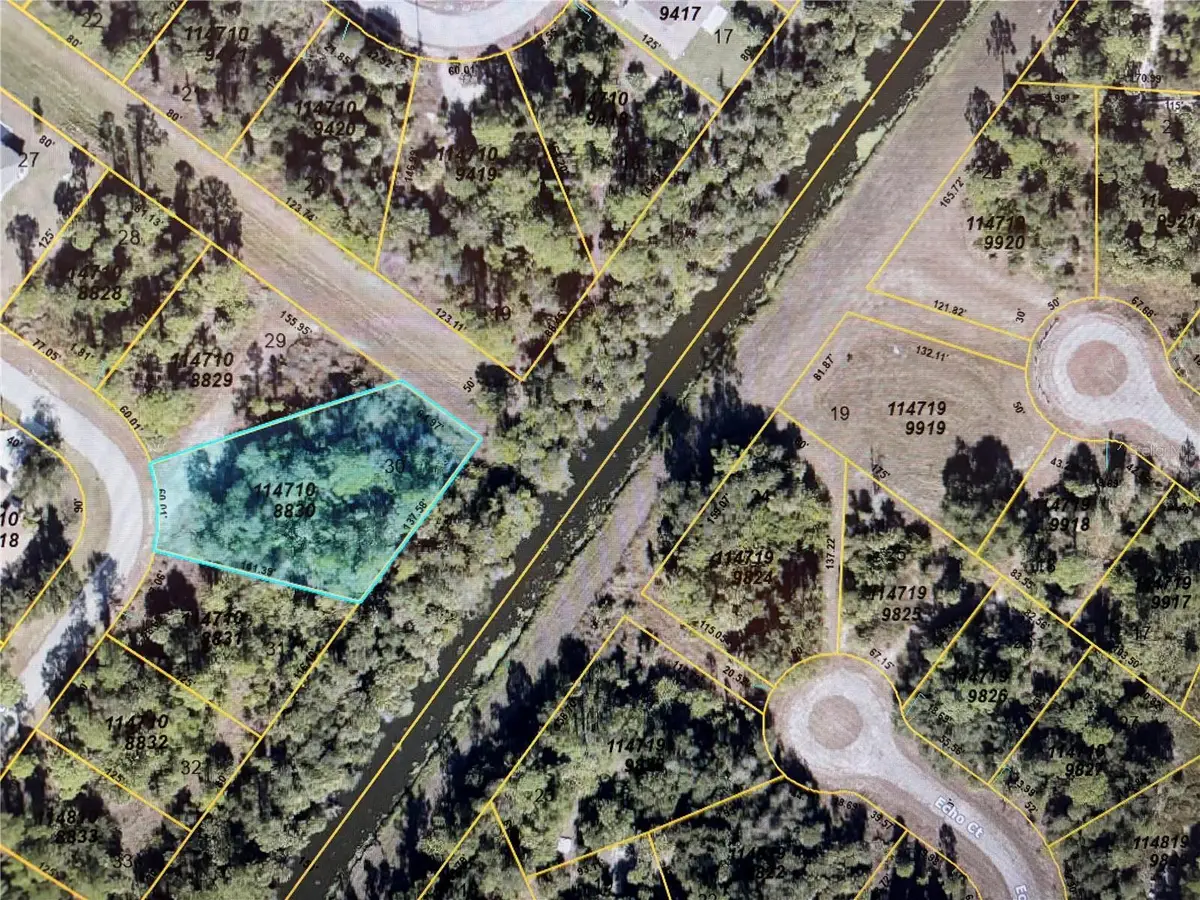 LOT 30 Snowdrop Street, North Port, FL 34288 - #1