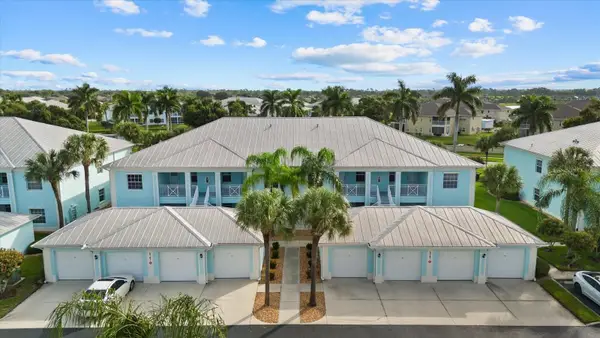 5767 Sabal Trace Drive #104, NORTH PORT, FL 34287