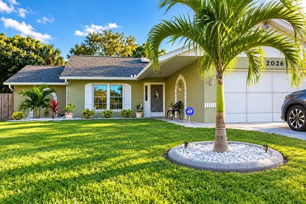 20263 Ladner Avenue, PORT CHARLOTTE, FL 33954