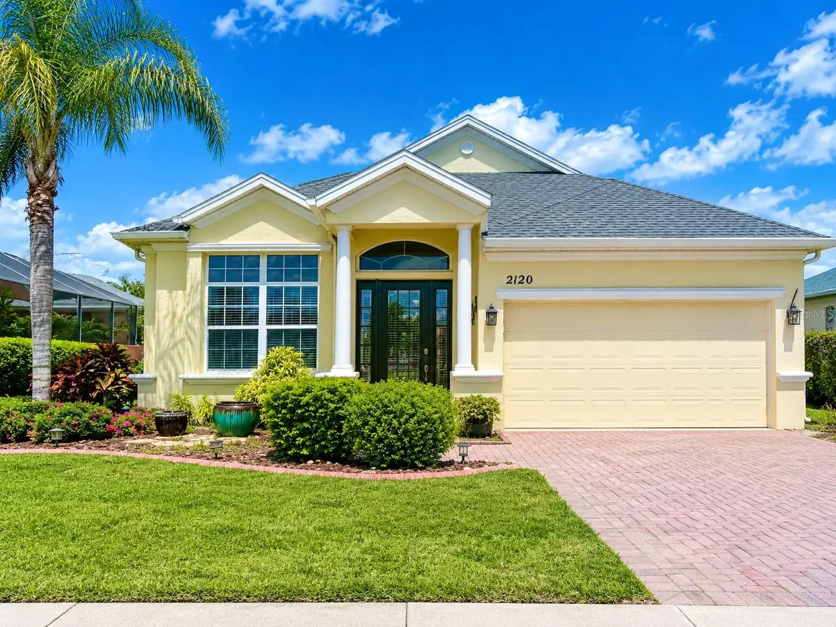 2120 Mattamy Court, Venice, FL 34292 - #1