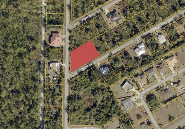 Madrid Avenue, NORTH PORT, FL 34287