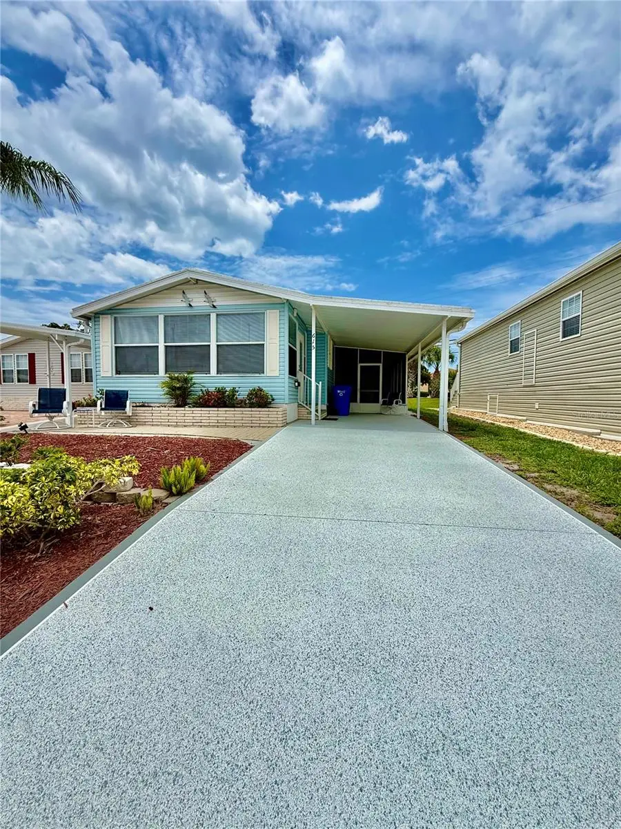 615 S Green Circle, Venice, FL 34285 - #1