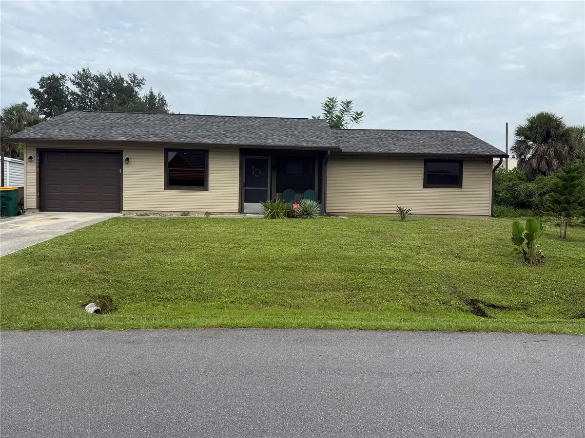 18870 Ackerman Avenue, Port Charlotte, FL 33948 - #1