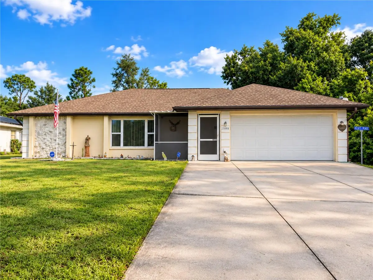 23088 Gray Avenue, Port Charlotte, FL 33980 - #1