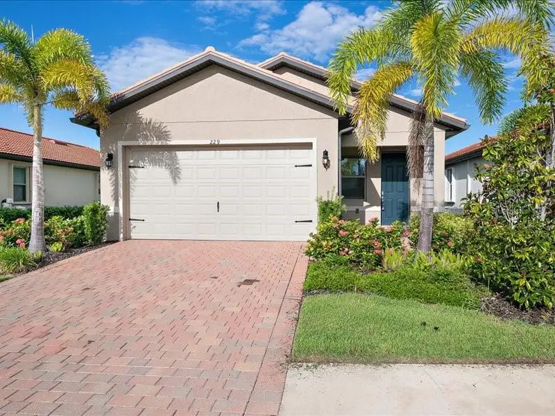 229 Teramo Way, Nokomis, FL 34275 - #1