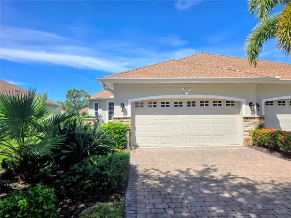 2491 Cottonwood Lane, NORTH PORT, FL 34289