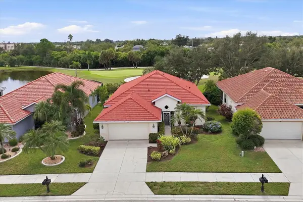 446 Pinewood Lake Drive, VENICE, FL 34285