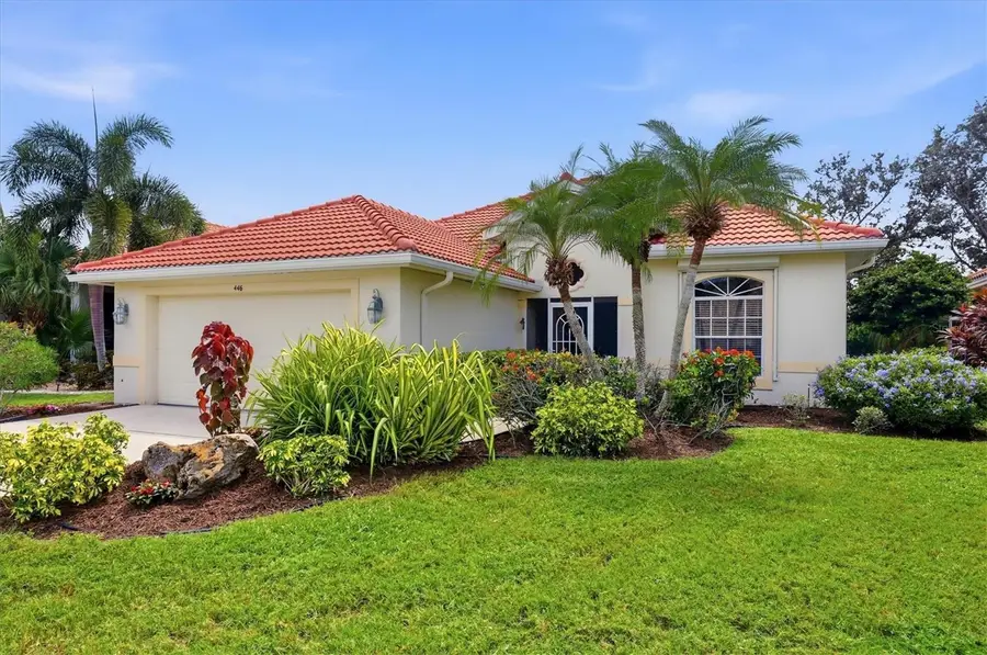 446 Pinewood Lake Drive, Venice, FL 34285 - #3