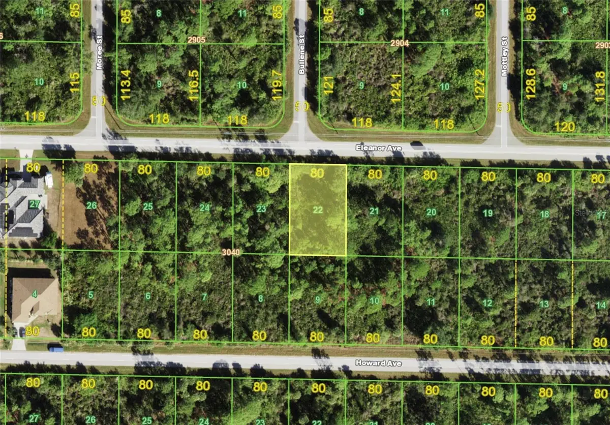 13459 Eleanor Avenue, Port Charlotte, FL 33953 - #1
