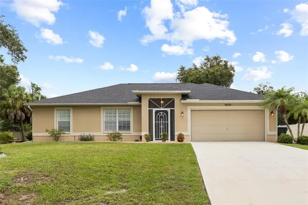 4639 Kenoska Street, NORTH PORT, FL 34288