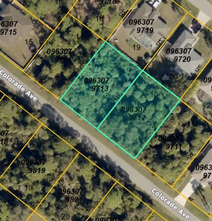 Colorade Avenue, North Port, FL 34286 - #1