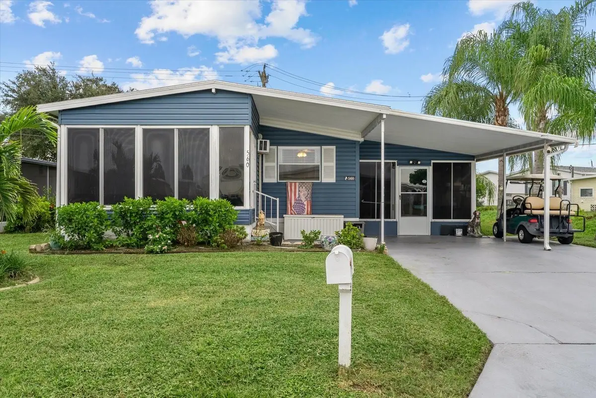 560 Fairmount Drive, North Port, FL 34287 - #1